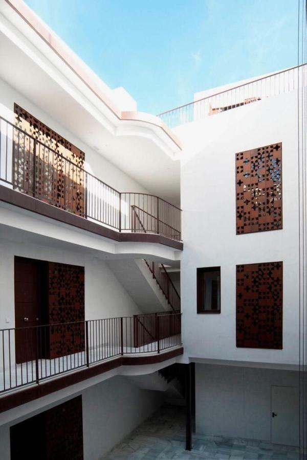 Appartamento Apartamento Con Terraza En San Luis Siviglia Esterno foto