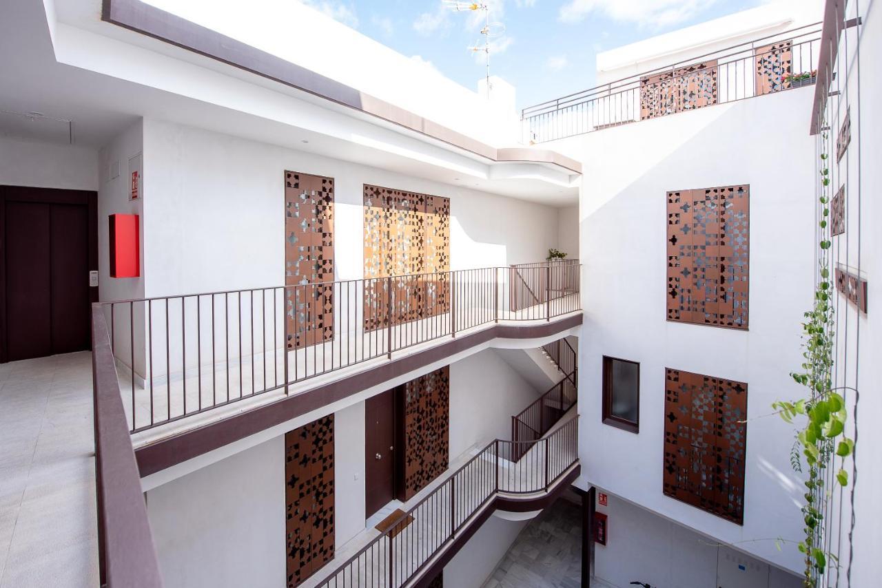 Appartamento Apartamento Con Terraza En San Luis Siviglia Esterno foto