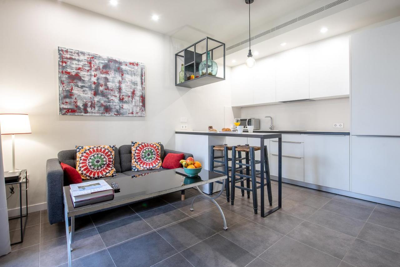 Appartamento Apartamento Con Terraza En San Luis Siviglia Esterno foto