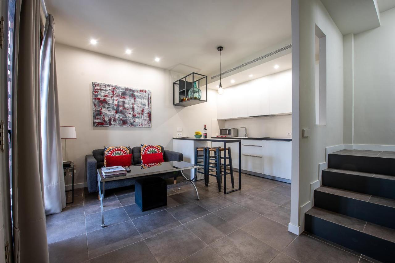 Appartamento Apartamento Con Terraza En San Luis Siviglia Esterno foto