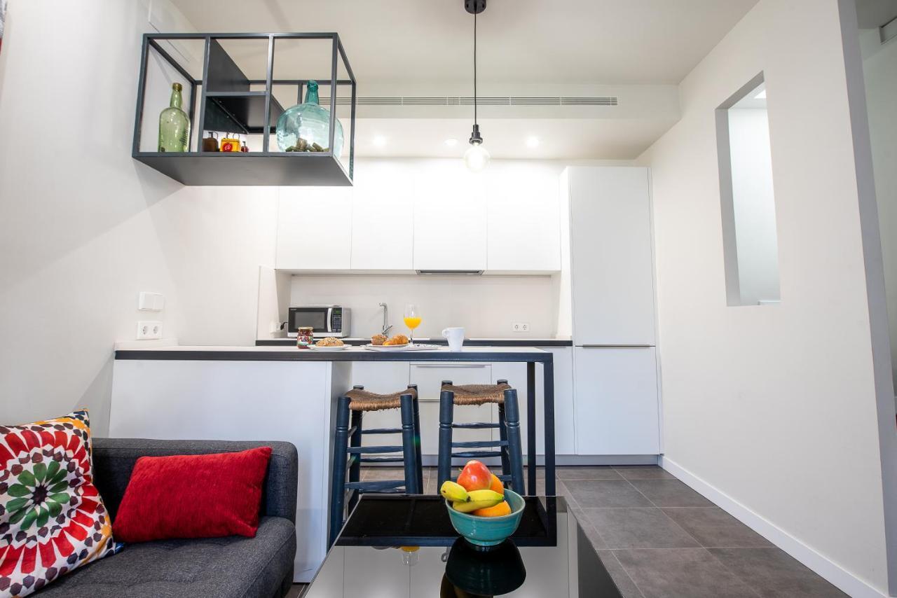 Appartamento Apartamento Con Terraza En San Luis Siviglia Esterno foto