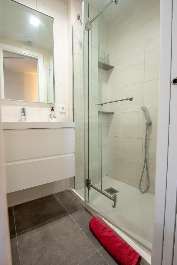Appartamento Apartamento Con Terraza En San Luis Siviglia Esterno foto